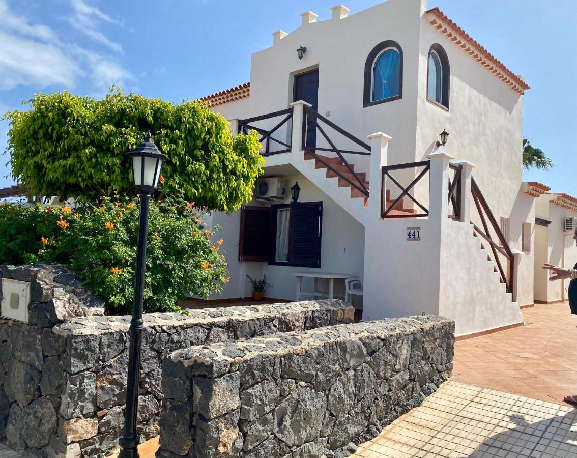 Juangy'S Apartments In Las Adelfas Golf Del Sur San Miguel de Abona Buitenkant foto