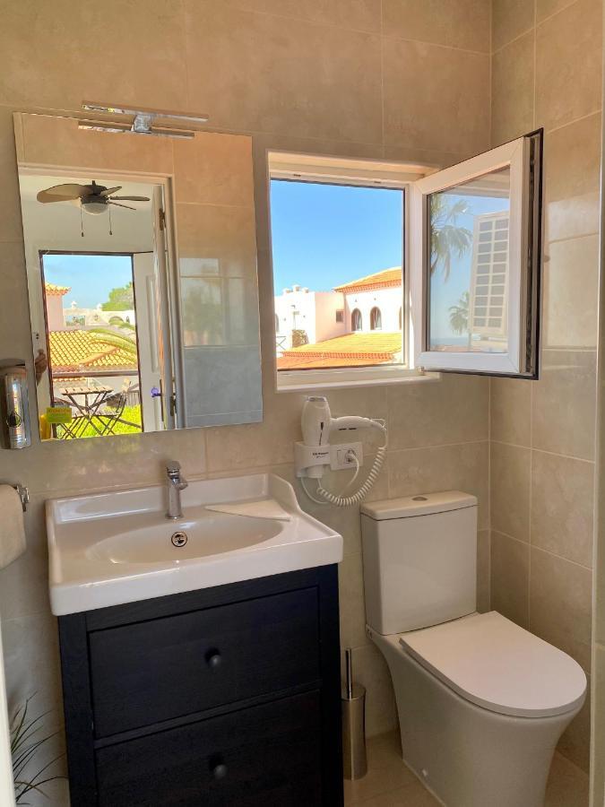 Juangy'S Apartments In Las Adelfas Golf Del Sur San Miguel de Abona Buitenkant foto