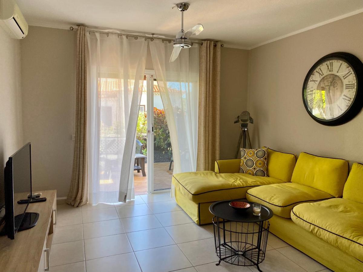 Juangy'S Apartments In Las Adelfas Golf Del Sur San Miguel de Abona Buitenkant foto