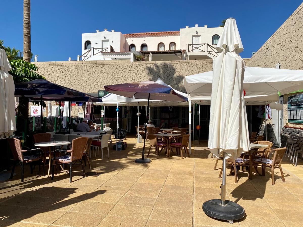 Juangy'S Apartments In Las Adelfas Golf Del Sur San Miguel de Abona Buitenkant foto