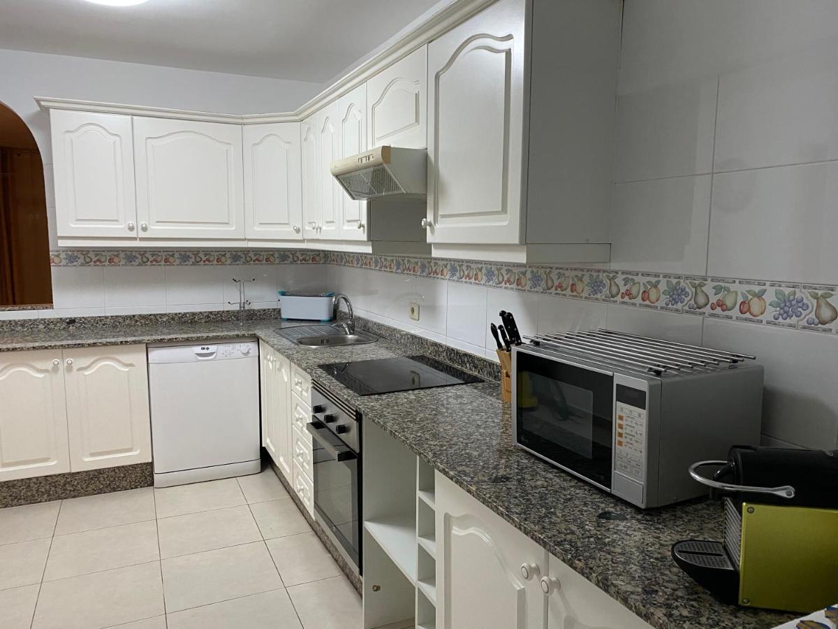 Juangy'S Apartments In Las Adelfas Golf Del Sur San Miguel de Abona Buitenkant foto