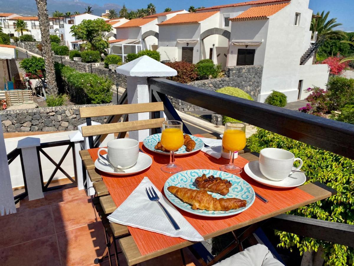 Juangy'S Apartments In Las Adelfas Golf Del Sur San Miguel de Abona Buitenkant foto