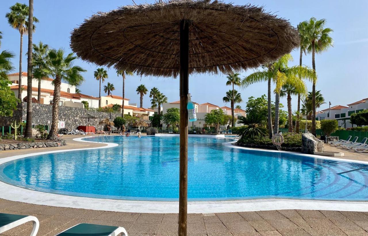 Juangy'S Apartments In Las Adelfas Golf Del Sur San Miguel de Abona Buitenkant foto