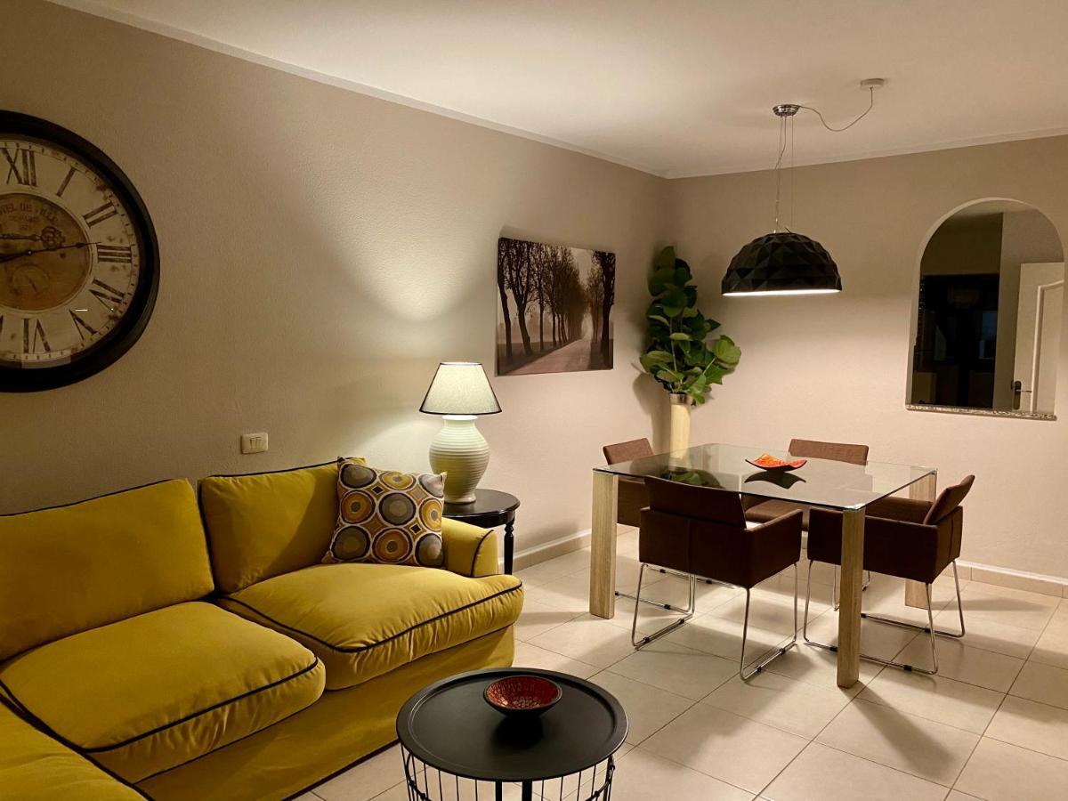 Juangy'S Apartments In Las Adelfas Golf Del Sur San Miguel de Abona Buitenkant foto