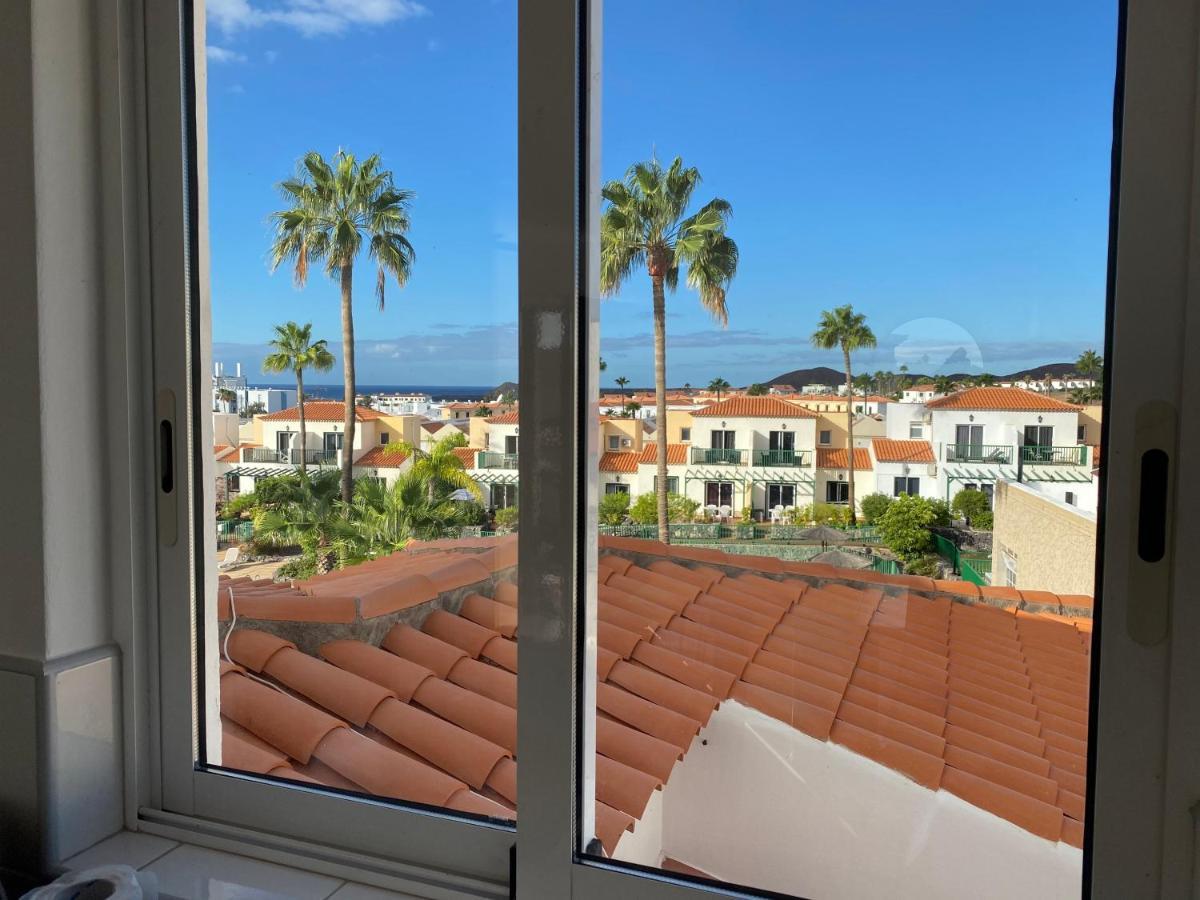 Juangy'S Apartments In Las Adelfas Golf Del Sur San Miguel de Abona Buitenkant foto
