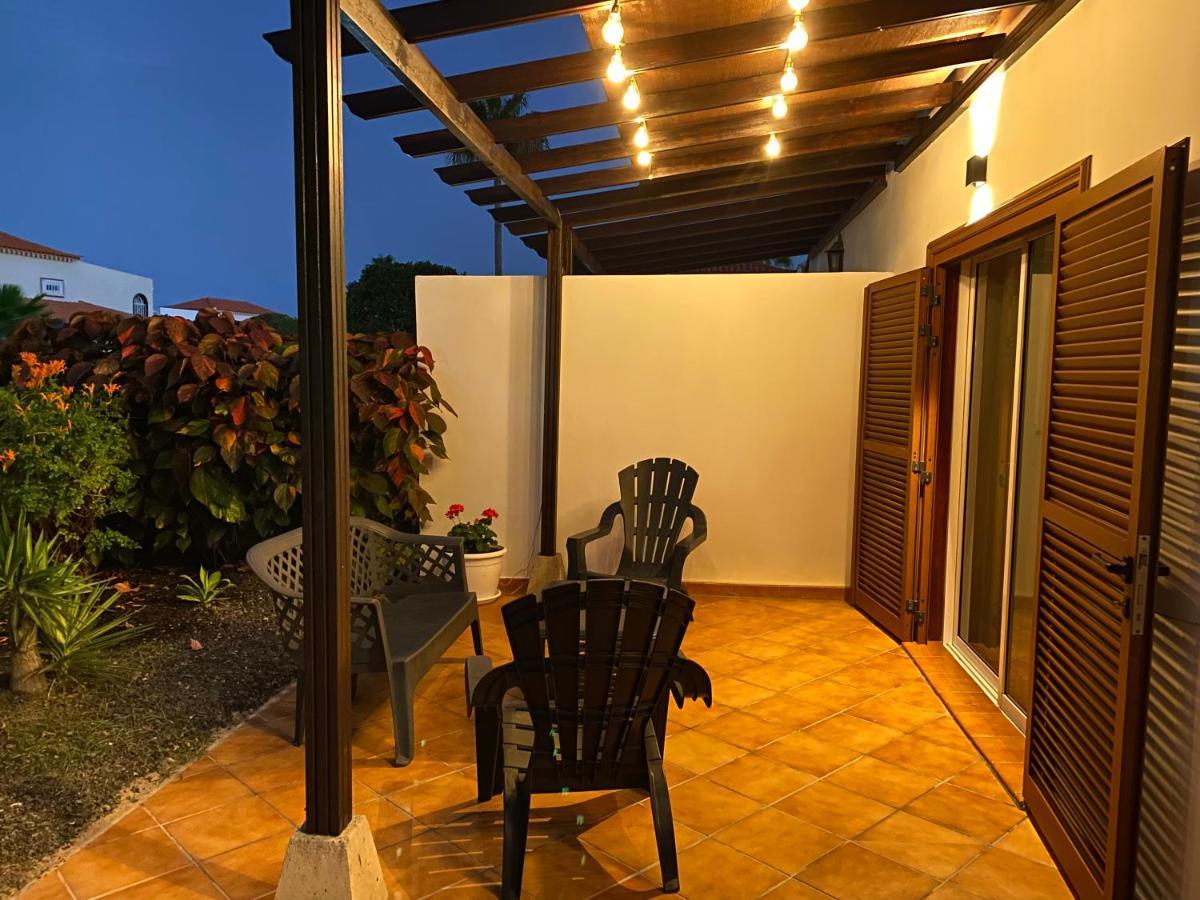 Juangy'S Apartments In Las Adelfas Golf Del Sur San Miguel de Abona Buitenkant foto