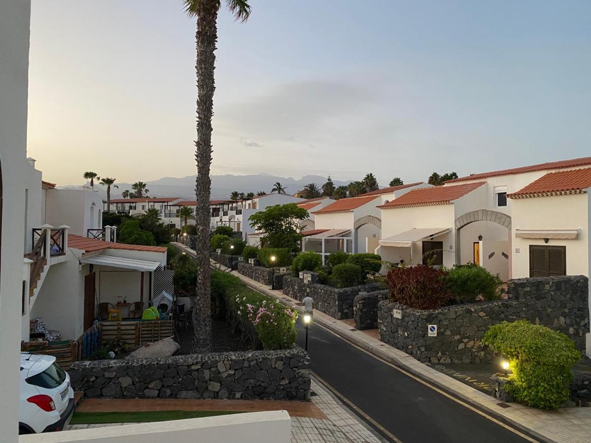 Juangy'S Apartments In Las Adelfas Golf Del Sur San Miguel de Abona Buitenkant foto