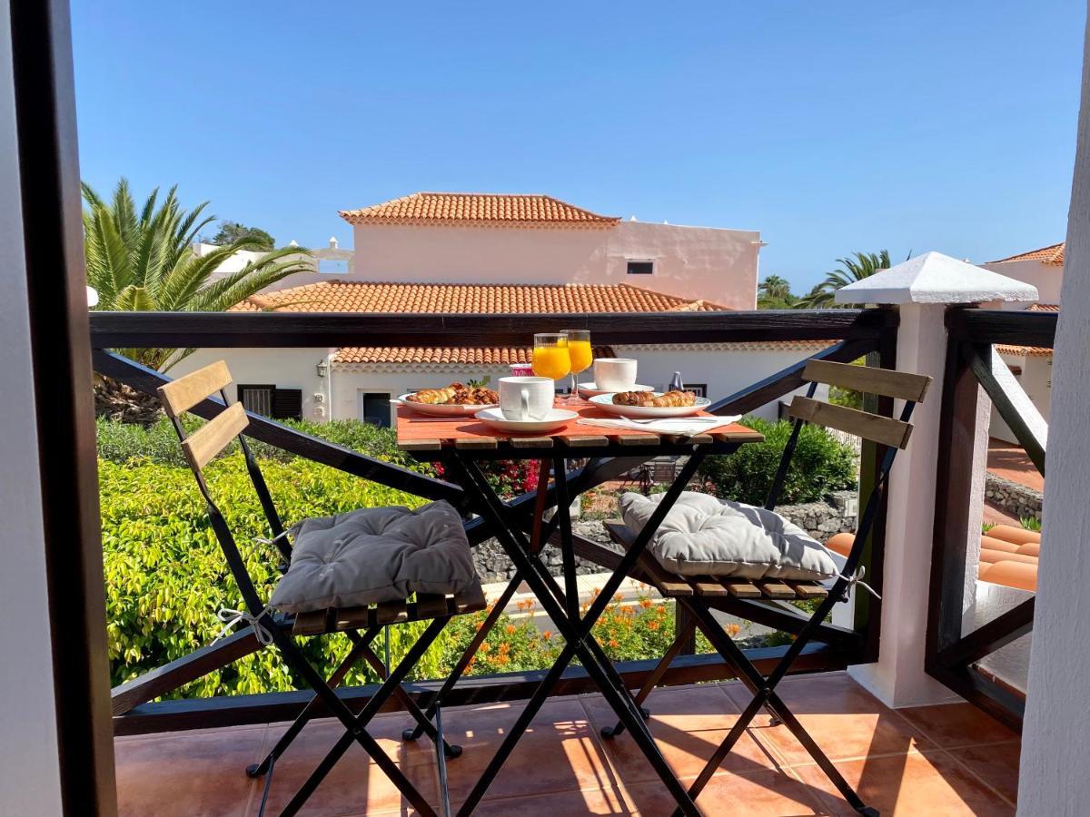 Juangy'S Apartments In Las Adelfas Golf Del Sur San Miguel de Abona Buitenkant foto