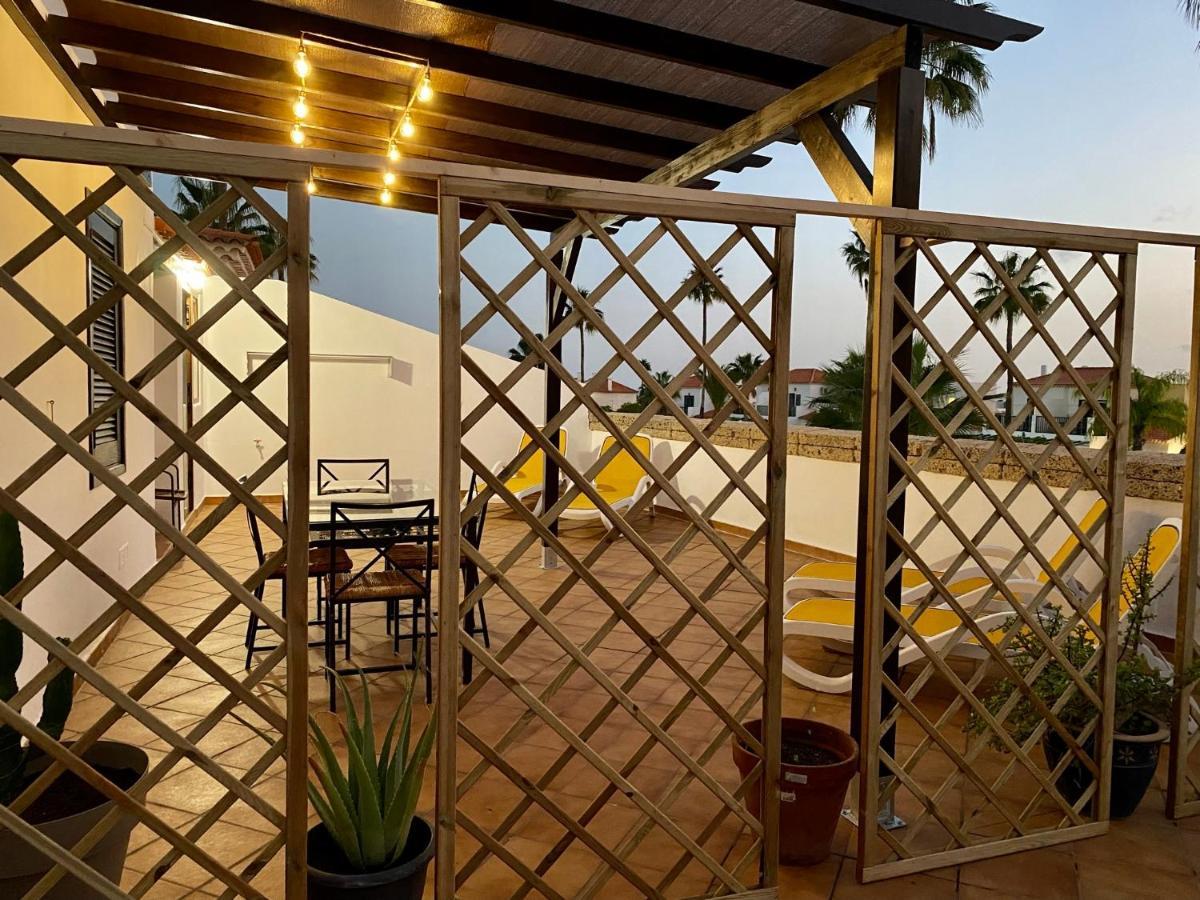 Juangy'S Apartments In Las Adelfas Golf Del Sur San Miguel de Abona Buitenkant foto