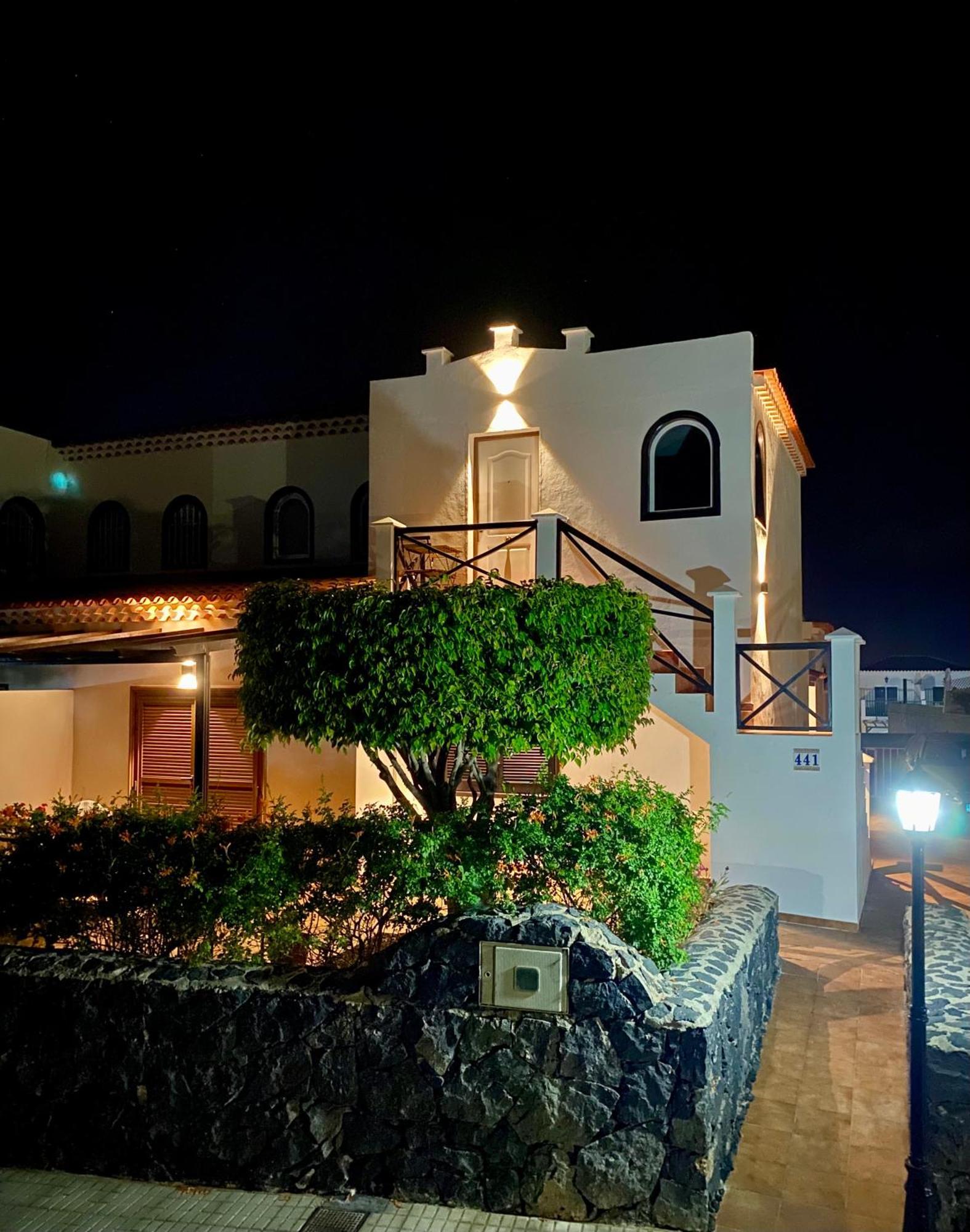 Juangy'S Apartments In Las Adelfas Golf Del Sur San Miguel de Abona Buitenkant foto