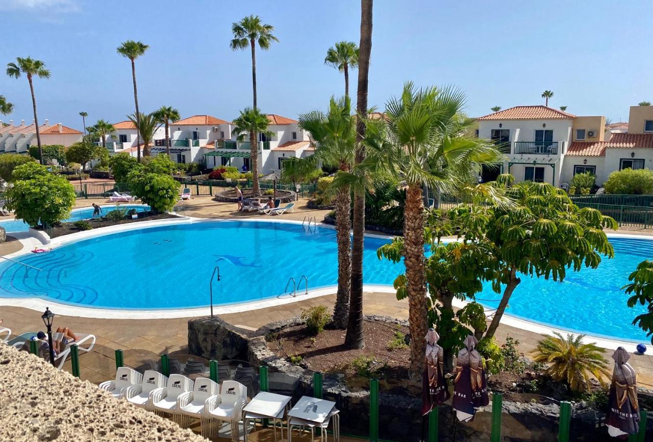 Juangy'S Apartments In Las Adelfas Golf Del Sur San Miguel de Abona Buitenkant foto