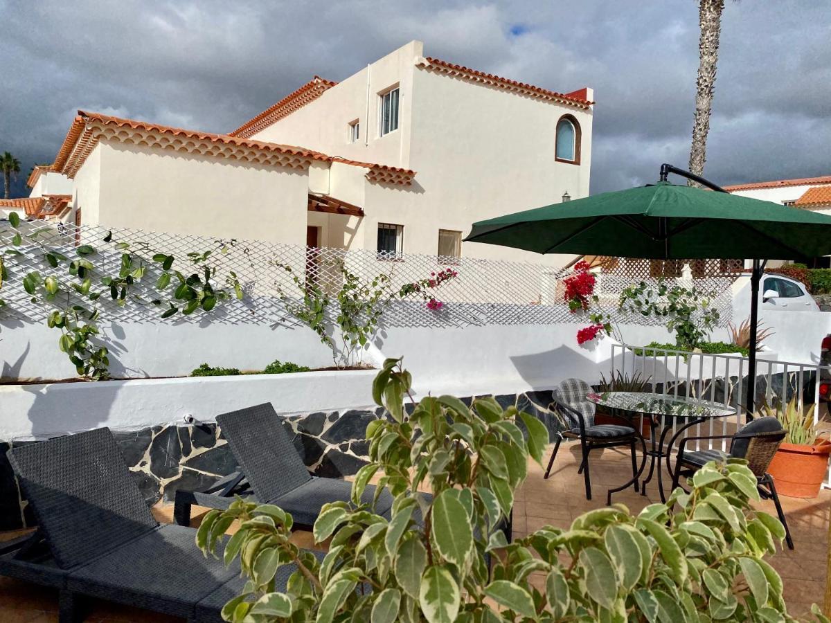 Juangy'S Apartments In Las Adelfas Golf Del Sur San Miguel de Abona Buitenkant foto