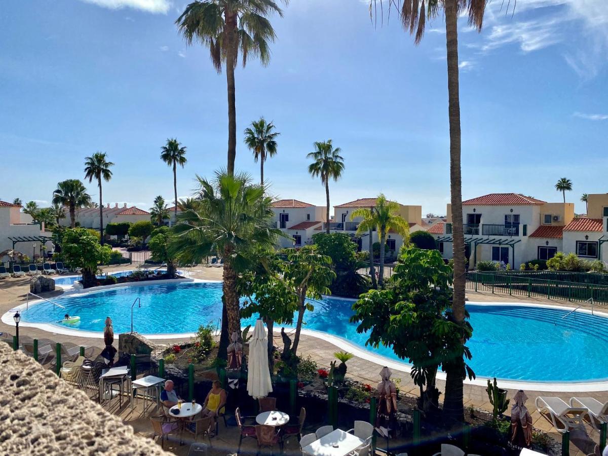 Juangy'S Apartments In Las Adelfas Golf Del Sur San Miguel de Abona Buitenkant foto