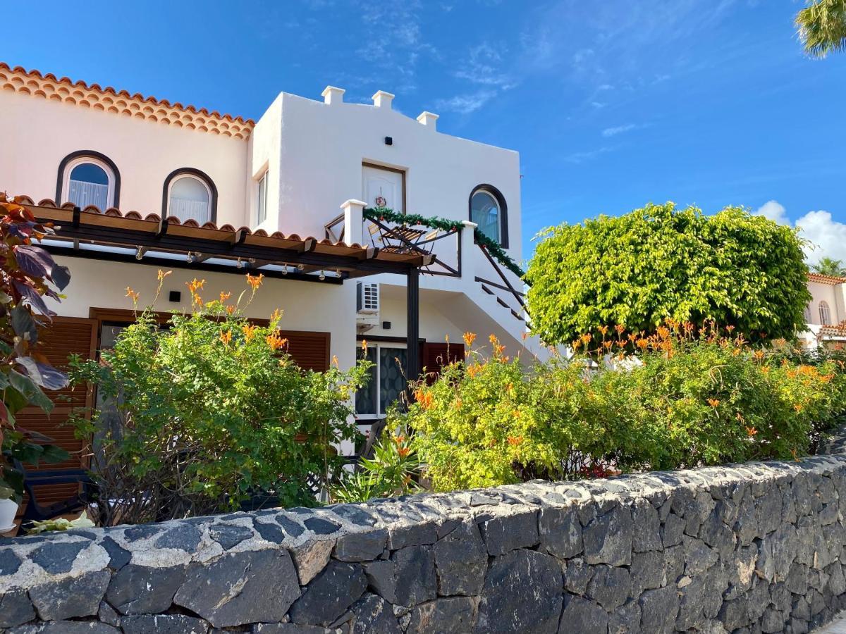Juangy'S Apartments In Las Adelfas Golf Del Sur San Miguel de Abona Buitenkant foto