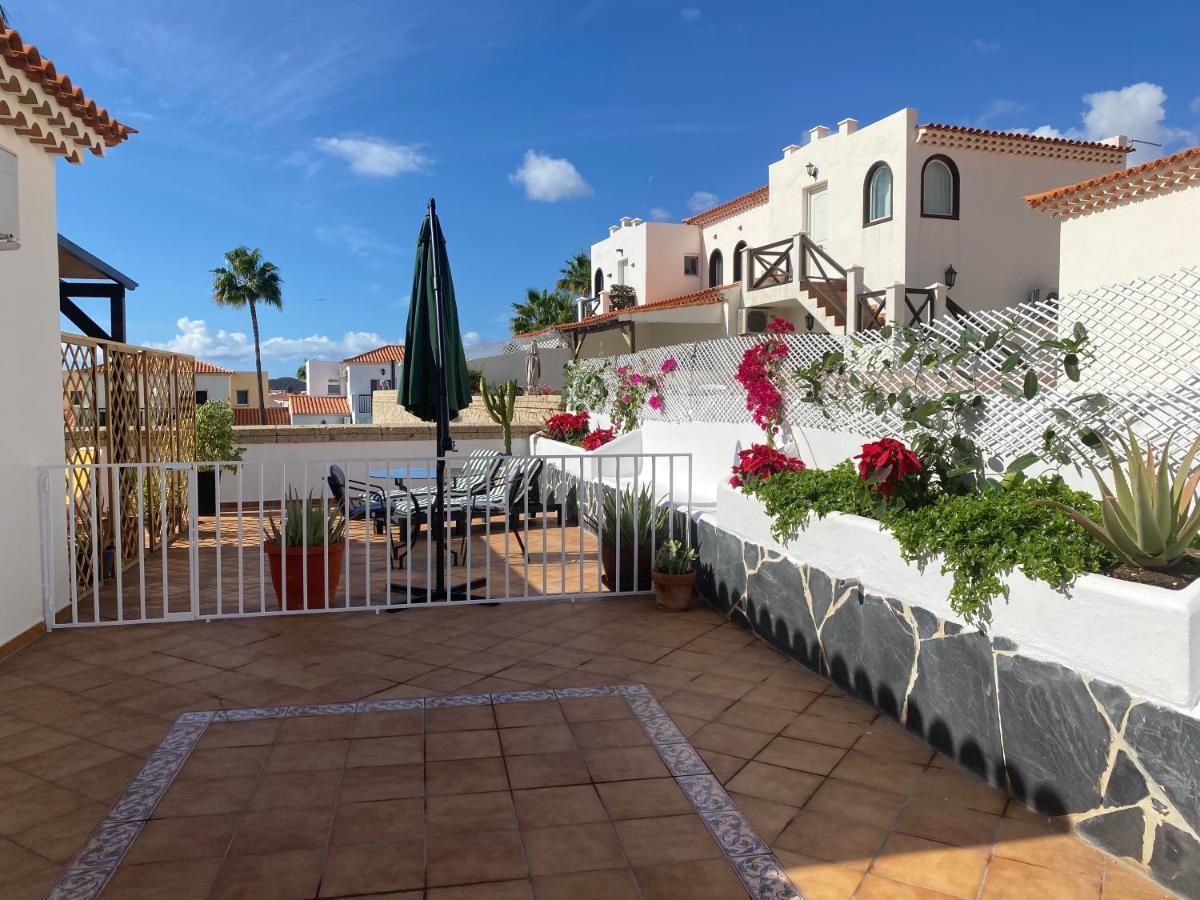 Juangy'S Apartments In Las Adelfas Golf Del Sur San Miguel de Abona Buitenkant foto