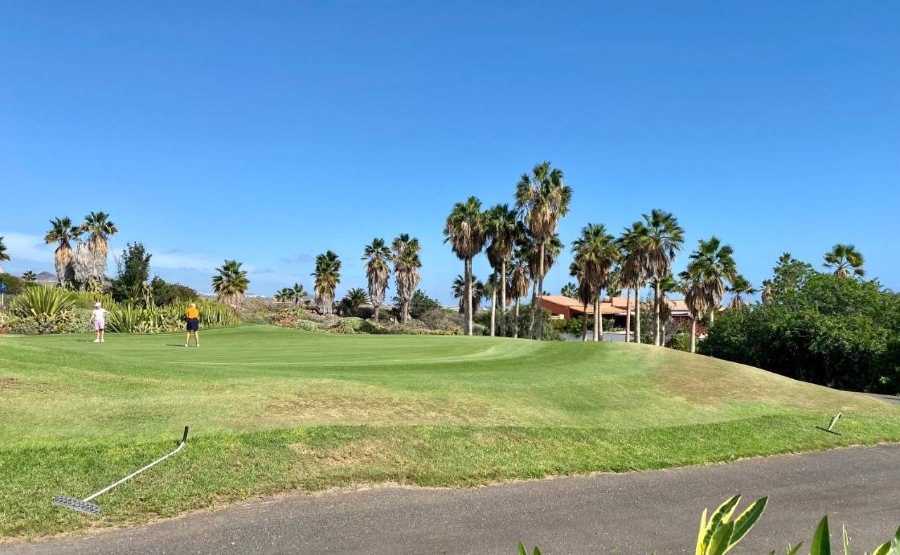 Juangy'S Apartments In Las Adelfas Golf Del Sur San Miguel de Abona Buitenkant foto