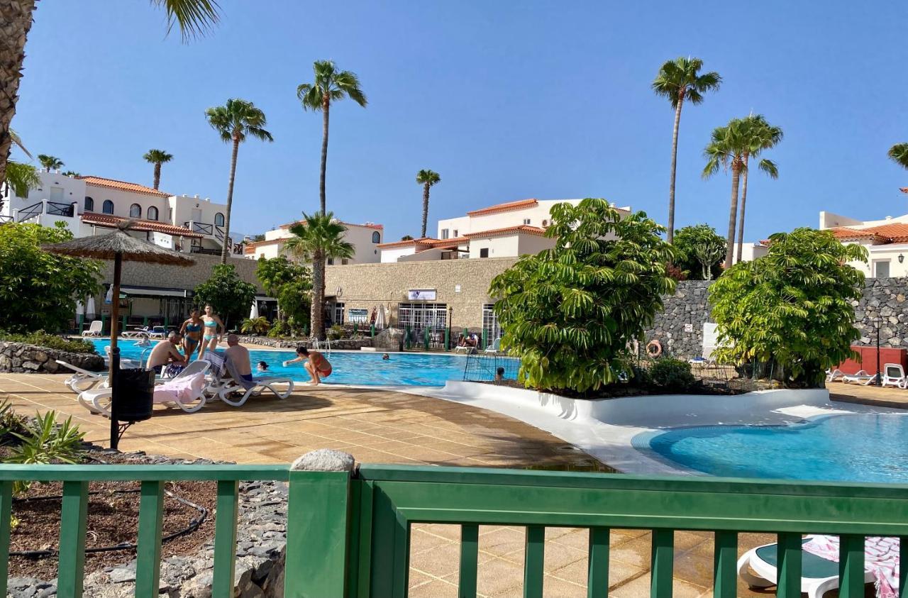 Juangy'S Apartments In Las Adelfas Golf Del Sur San Miguel de Abona Buitenkant foto