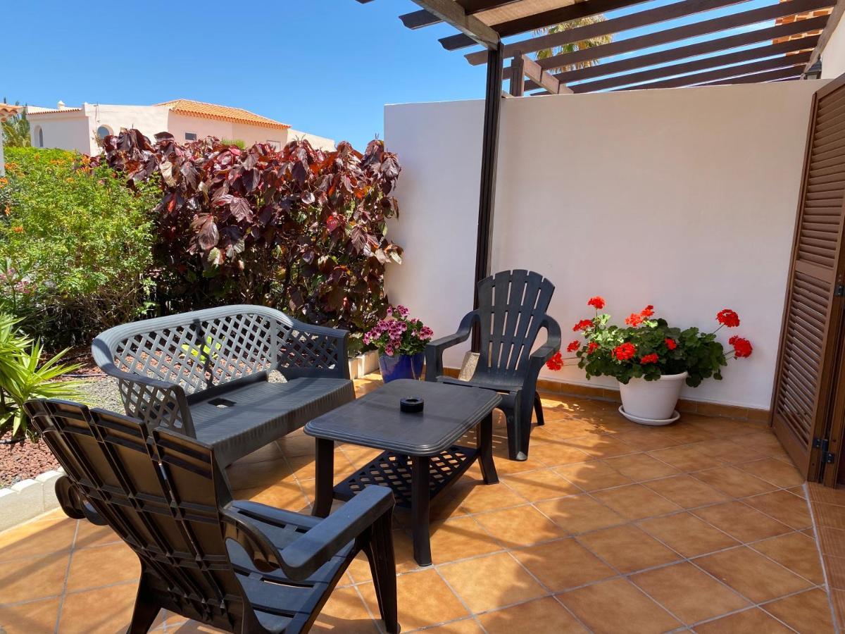 Juangy'S Apartments In Las Adelfas Golf Del Sur San Miguel de Abona Buitenkant foto