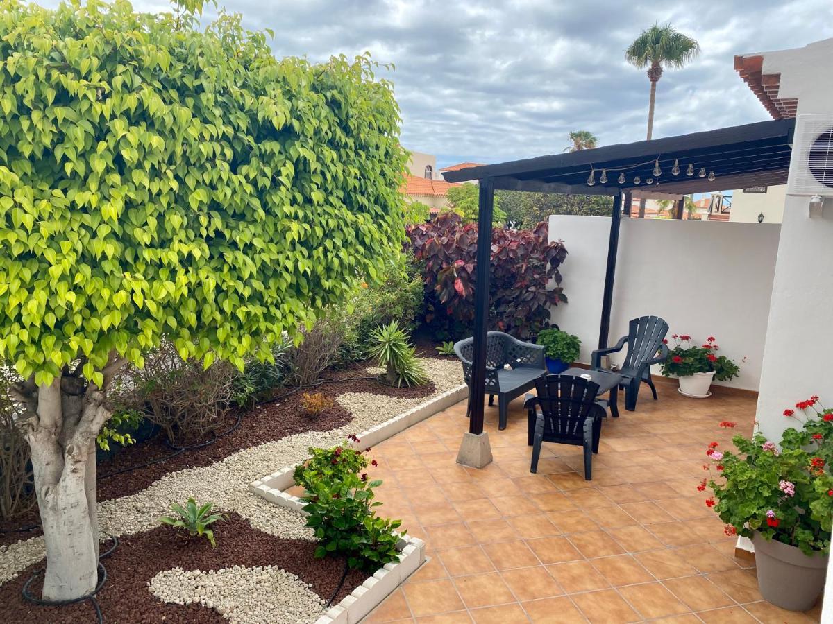 Juangy'S Apartments In Las Adelfas Golf Del Sur San Miguel de Abona Buitenkant foto